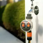 Holman Electronic 2 Dial Tap Timer