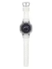 G SHOCK GA 2100SKE Clear Last Stock CASIO