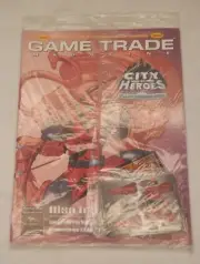 Game Trade Magazine Nov. 2005 w/RARE Rocketman Axis of Evil Heartsblood Promo