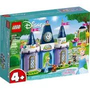 LEGO 43178 - Disney Cinderella's Castle Celebration