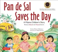 在飛比找博客來優惠-Pan De Sal Saves the Day: A Fi