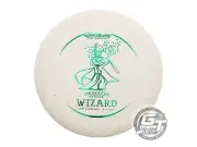 NEW Gateway Smugglers Coffee Blend Wizard 176g Green Foil Putter Golf Disc