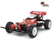 TAMIYA 1/10 THE HOT SHOT RE-RELEASE KIT 4WD BUGGY, 2007, W/O ESC, 58391-60A H...