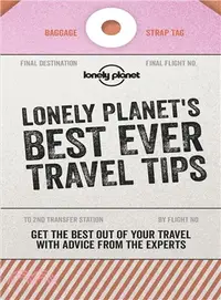 在飛比找三民網路書店優惠-Lonely Planet's Best Ever Trav