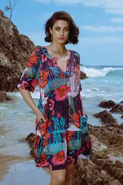 Tallullah Tiered Dress--LUL-TALLUL-S20