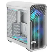 Fractal Design Torrent RGB TG White Clear Tint Case