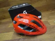 SCOTT SUPRA MOUNTAIN BIKE HELMET - RED - UNISIZE 54-61 CM