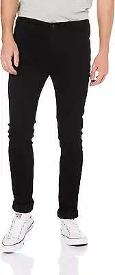 Men'S L0 Skinny Fit Jean