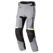 Bogota' Pro Drystar 3 Seasons Pants Dark Gray Yellow Fluo