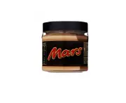 MARS SPREAD - MILK CHOCOLATE AND CARAMEL CREAM - 200G - BREAD SANDWICH -