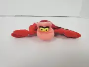 Disney Applause from The Little Mermaid, Sebastian the Crab Bean Bag Plush 42460