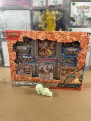 Pokemon TCG Charizard Ex Premium Collection Brand New Sealed