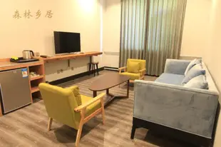 北京森林鄉居度假酒店Forest Village Hotels & Resorts Beijing