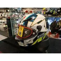 在飛比找蝦皮購物優惠-瀧澤部品 義大利 AGV PISTA GP RR 全罩安全帽