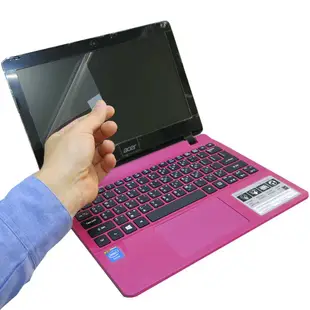 EZstick ACER Aspire E3-111 亮面防藍光螢幕貼