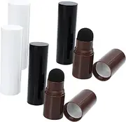 BIUDECO Hair Fiber Powder Applicator Eyebrow Powder Stick Makeup Brush for Women Men