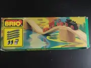 Vintage Brio Wooden Big Dipper #33352 #31405/52 New In Box!
