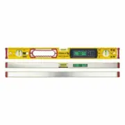 Stabila Electronic Tech Level 3 Vial 196-2Elip65 + Bag