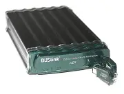 XP Compliant USB 3.0 HIPAA 256-bit AES Hardware Encrypted Drive for All OS 10TB