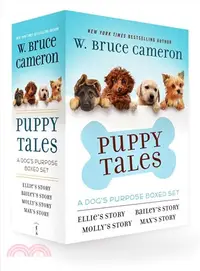 在飛比找三民網路書店優惠-Puppy Tales: A Dog's Purpose 4