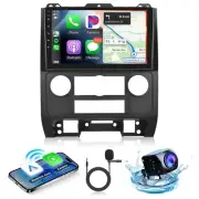 1G+32G Android 13 Car Stereo for Ford Escape 2007-2012 Radio/Mazda Tribu 2007...