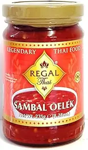 Regal Thai Sambal Oelek 235 g