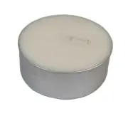 BULK 900 White Unscented 5 Hour Burn Tealight Candle Wedding Party Event