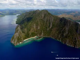 桑吉島潛水度假村Sangat Island Dive Resort