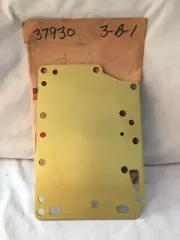 Mercury Marine 37930 Baffle Plate