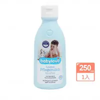 在飛比找momo購物網優惠-【BALEA貝利亞】德國原裝敏弱寶寶潤膚乳 250ml*1瓶