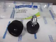 GENUINE SSANGYONG REXTON SUV DIESEL & PETROL BUMPER HOOD OVERSLAM SET (2 EA)