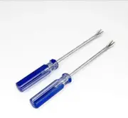 2 Pack Tack Nail Lifter for U Tip Nail Staple Rivet Tack Puller Staple Remover