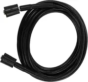 High Pressure Water Extension Pipe PVC Rubber Hose 9m (2 End M22 Insert 14MM)