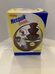 Nestle - Nesquik Fondue Mini-Chocolate Fountain With Box NCF-1 2012 NEW