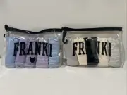 (2) NWT Hello Franki 5 Pack Bikini Briefs Panty Underwear Set for Girls Size 10
