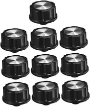 OSOLADY Range Replacement Knobs 10 Pcs Electric Stove Control Knobs for Cooktop Oven and Air Fryer