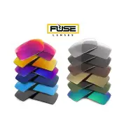 Fuse Lenses Replacement Lenses for Wiley X Mojo