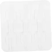 minkissy Scar Reduction Patch 3pcs Closures Emergency Closure Strips Double Sided Tape