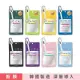 【Dcure+】一周保養面膜27ml/7入組(亮白/保濕/控油/緊緻/茶樹/玻尿酸/維他命/神經醯胺)