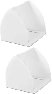 AUTSUPPL Outdoor Electrical Outlet Covers Box for Wall Plate Weatherproof Enclosure for Home Use