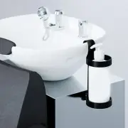 Hand Soap Hanger Portable Shampoo Standing Shelf for Office Restaurant