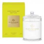 [GLASSHOUSE-FRAGRANCES] Montego Bay Rhythm Soy Candle