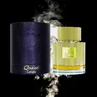 Luxury Perfect Arabic Perfume Lattafa Qaa'ed for men's 100 ML
