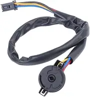 95AB-11572-AA 95AB11572AA Ignition Lock Cylinder & Switch Key Fit for Ford Escort 1995-2002