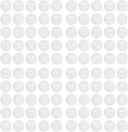 100pcs Precut Gauze Facial Mask Strong Water Absorption DIY Face Mask Sheets Salon
