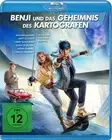 Benji und das Geheimnis des Kartografen (Blu-ray) Naenen Nathan Scholte Britt