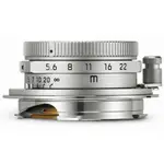「樂攝屋」原廠兩年保 LEICA 徠卡 萊卡 SUMMARON-M 28MM F5.6 銀色 11695 鏡頭