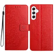 For Samsung Galaxy A25 5G (Global) (161.0 x 76.5 x 8.3mm) Case Mandala Anti-fall Cover