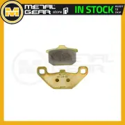 Brake Pads Sintered S2 Front Left or Rear for KAWASAKI VN 1500 Vulcan 88 1990