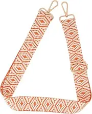 [Gadpiparty] Adjustable Detachable Purse Straps Comfortable Replacement Straps for Handbags Tote Messenger Camera Bags Durable and Design for Versatile Use